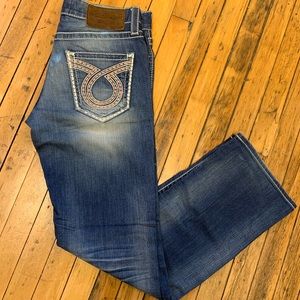 Buckle Big Star Vintage Pioneer Jeans